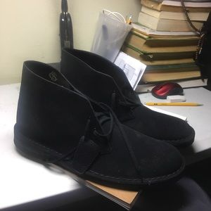 All black Desert Clark